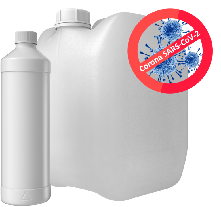 Surface disinfection cleaning agent Surface disinfection cleaning agent