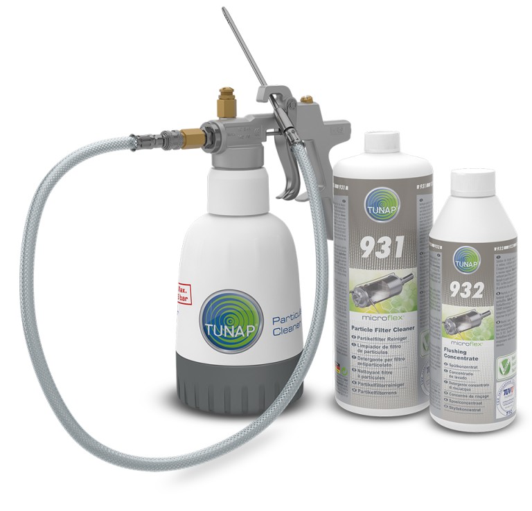 DPF Cleaner - Active DPF Cleaner spray